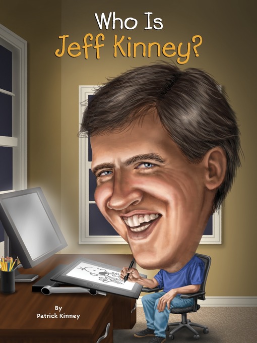 Title details for Who Is Jeff Kinney? by Patrick Kinney - Wait list